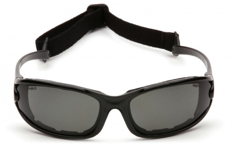 Премиальные профессиональные стрелковые очки Pyramex Venture Gear - PMXEL SB7321DT