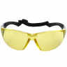 Очки баллистические стрелковые PMX Convoy G-4430S Жёлтые 89%