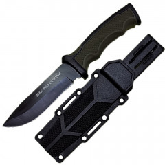 Нож фиксированный PMX Extreme Special Series Pro-041BG Клинок 8,5 см Чёрный