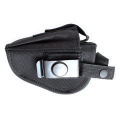 Кобура поясная универсальная PMX ПМ для пистолета Макарова и PPK/S с отсеком для магазина