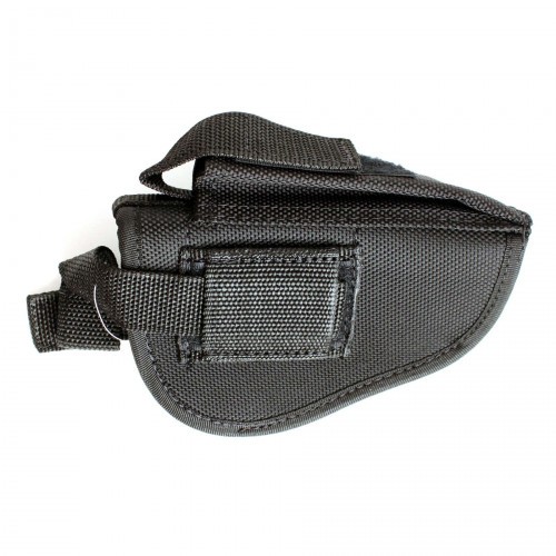 Кобура поясная универсальная PMX ПМ для пистолета Макарова и PPK/S с отсеком для магазина