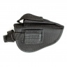 Кобура поясная универсальная PMX ПМ для пистолета Макарова и PPK/S с отсеком для магазина