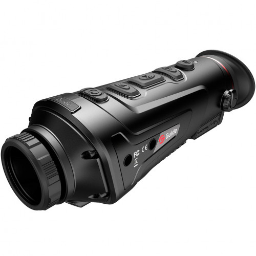 Монокуляр тепловизионный Guide TK621 1.5-12X25 (TK621) M=640х480 ЛЦУ, WiFi Обнаружение 1000 м