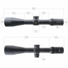 Прицел оптический Vector Optics Continental X6 5-30X56 IR FFP FP WP (SCFF-41P) Сетка VEC-MBR