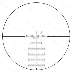 Прицел оптический Vector Optics Continental X6 5-30X56 IR FFP FP WP (SCFF-41P) Сетка VEC-MBR