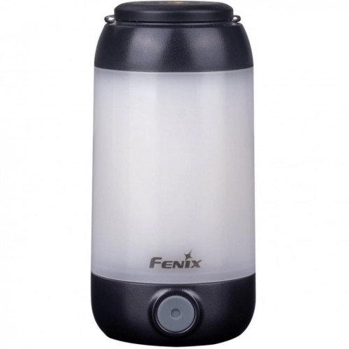 Фонарь кемпинговый Fenix CL26R Свет - Белый (Холодный) / Красный 400 lm 25 м Чёрный