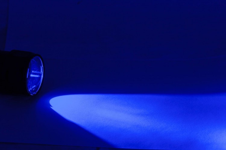 Фильтр для фонаря Fenix AOF-L Синий