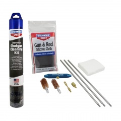 Набор для чистки гладкоствольного оружия Birchwood Casey Universal Shotgun для 12 - 20 калибра