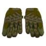Перчатки тактические PMX Tactical Pro PMX-39 полноразмерные Зелёный
