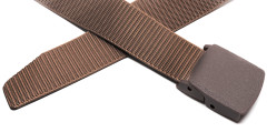 Ремень брючный RusForce Sport Коричневый