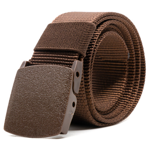 Ремень брючный RusForce Sport Коричневый