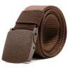 Ремень брючный RusForce Sport Коричневый