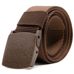Ремень брючный RusForce Sport Коричневый