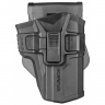 Кобура с кнопкой Fab Defense M24 Belt 226 R SC-24B226RB для Sig Sauer P226 Черная