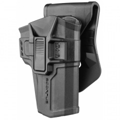 Кобура с кнопкой Fab Defense M24 Belt 226 R SC-24B226RB для Sig Sauer P226 Черная