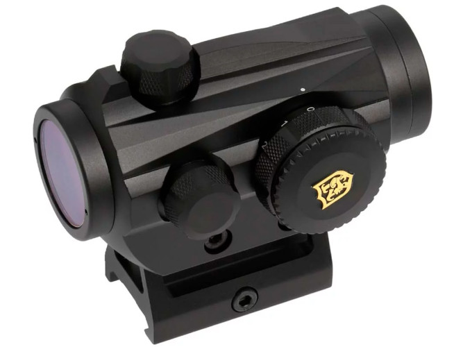 Коллиматор Nikko Stirling Flash 1X30mm Закрытого типа 3 МOA