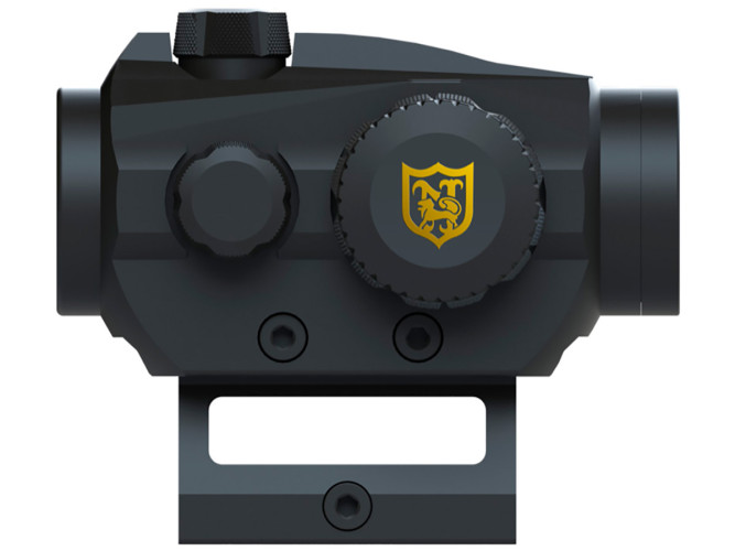 Коллиматор Nikko Stirling Flash 1X30mm Закрытого типа 3 МOA