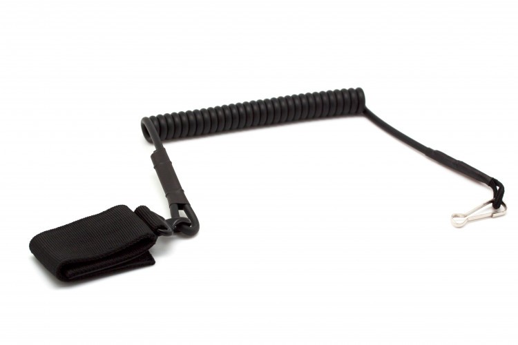 Тренчик для пистолета Стикхант Профессионал Чёрный