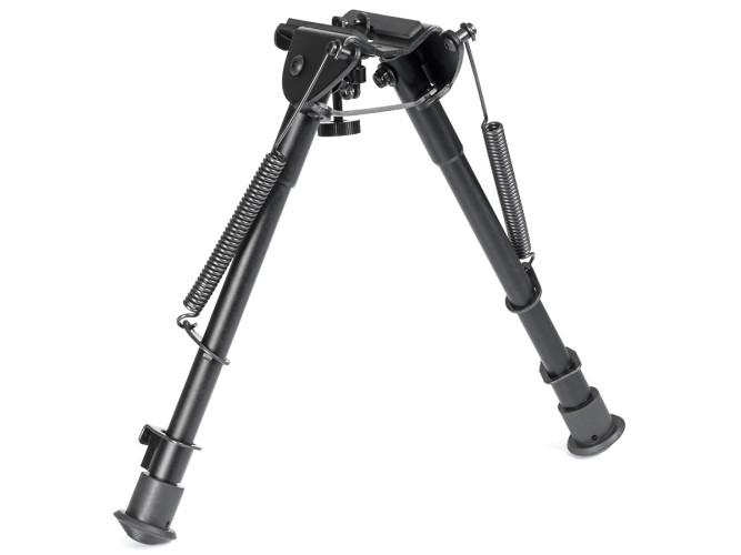 Сошки ShotTime на антабочный винт без качалки 10 позиций