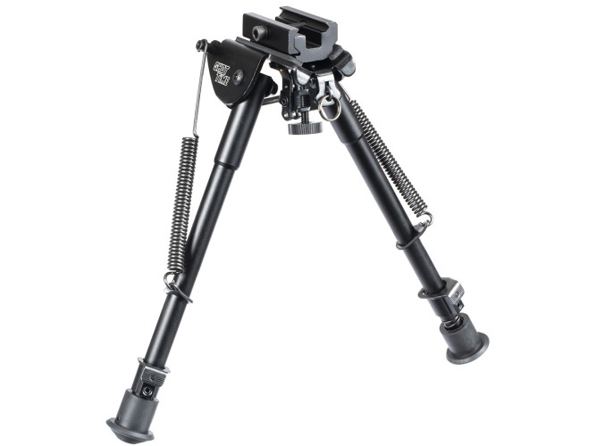 Сошки ShotTime на антабочный винт без качалки 10 позиций