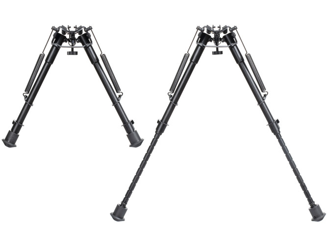 Сошки ShotTime на антабочный винт без качалки 10 позиций