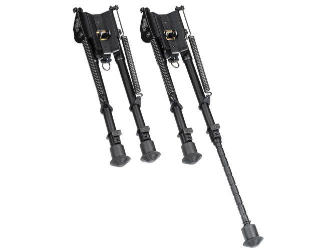 Сошки ShotTime на антабочный винт без качалки 10 позиций