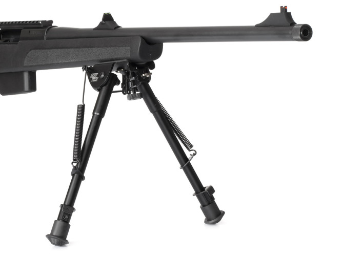 Сошки ShotTime на антабочный винт без качалки 10 позиций