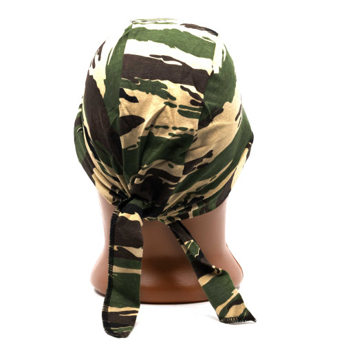 Бандана Стикхант Tactical BDU на завязках 100% Хлопок Мультикам (Койот)