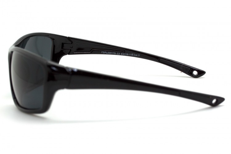 Очки поляризационные PMX Draft PREMIUM Class 220179C2 для рыбаков туристов водителей Серые 23%