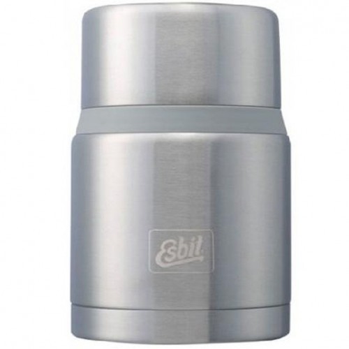 Термос Esbit FJ750SP-BS для еды 0.75L c ложкой Светло-серый