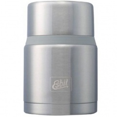 Термос Esbit FJ750SP-BS для еды 0.75L c ложкой Светло-серый
