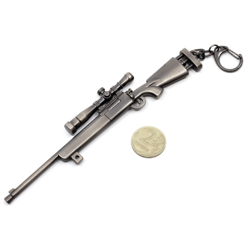 Брелок Microgun M Снайперская винтовка Cyma М24