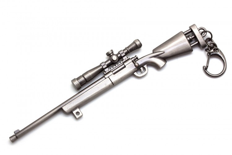 Брелок Microgun M Снайперская винтовка Cyma М24