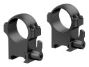 Кольца для прицела Vector Optics Medium Profile QD D=30 мм H=32 мм на Weaver | Средние 2 шт