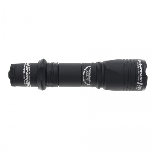 Фонарь тактический Armytek Dobermann Свет - Красный | 200 lm 212 м
