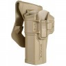 Кобура с кнопкой Fab Defense M1 G-21 R LH SC-G21RLHT для Glock 9 (.45) мм Койот