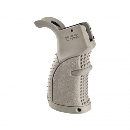 Рукоятка пистолетная Fab Defense AGR-43 для AR-15 / M16 / M4 Койот