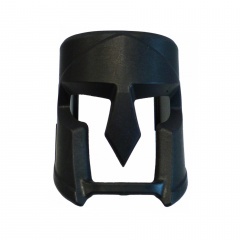 Накладка на рукоятку Fab Defense MOJO Phalanx Шлем легионера Чёрный