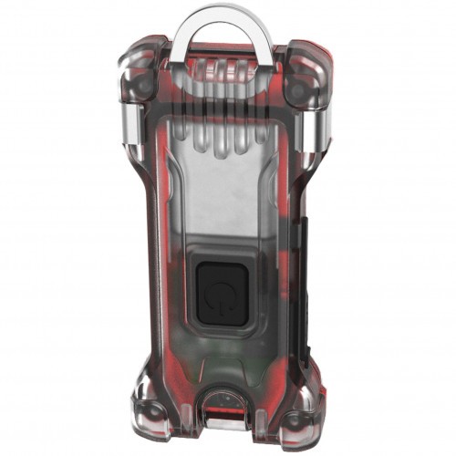 Фонарь-брелок Armytek Zippy Свет - Холодный | 160 lm 15 м Красный