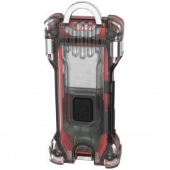 Фонарь-брелок Armytek Zippy Свет - Холодный | 160 lm 15 м Красный