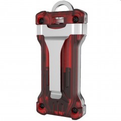 Фонарь-брелок Armytek Zippy Свет - Холодный | 160 lm 15 м Красный