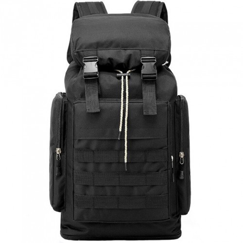Рюкзак рейдовый RusForce Moutaineering 50L Чёрный