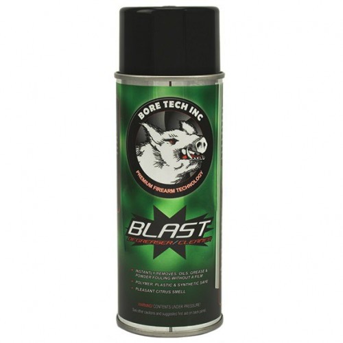Средство Bore Tech Blast Degreaser BTCD-50015 для удаления нагара, масла и смазки 300 мл
