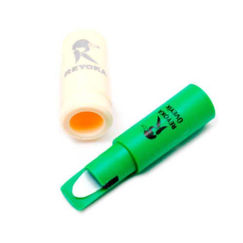 Манок духовой на горлицу Reyoka Uveyik Белый / Зелёный