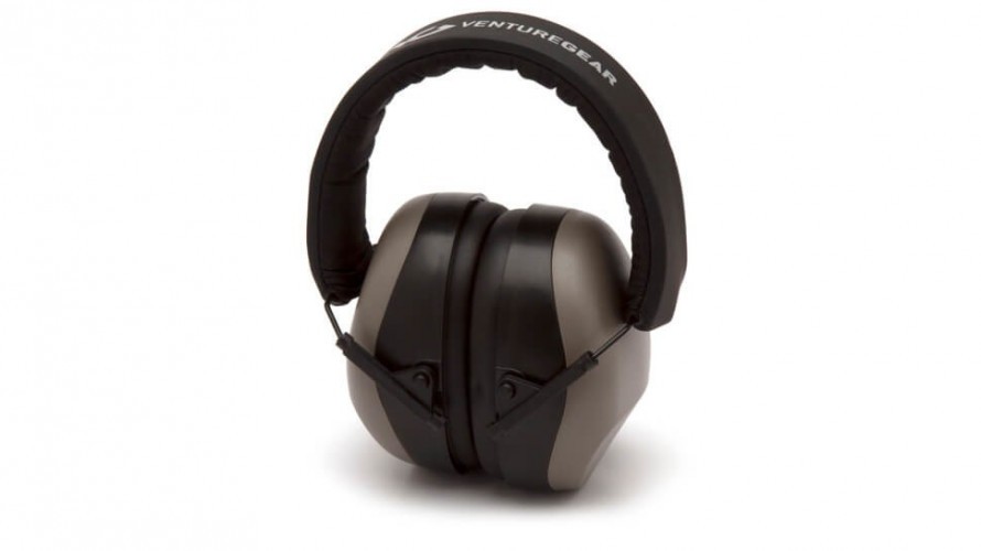 Профессиональные наушники + очки Pyramex VGCOMBO8630 (26ДБ)