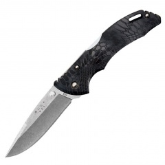 Нож складной Buck Knives Bantam BHW 0286CMS27-B Клинок 7 см Питон (Черный)