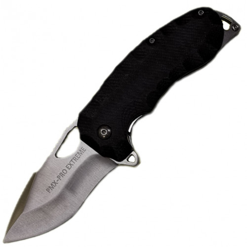 Нож складной PMX Extreme Special Series Pro-044B Клинок 7,7 см Чёрный