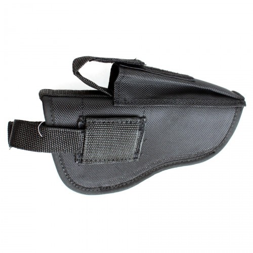 Кобура поясная универсальная PMX Beretta для Beretta, Colt, АПС с отсеком для магазина