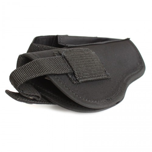 Кобура поясная универсальная PMX Beretta для Beretta, Colt, АПС с отсеком для магазина