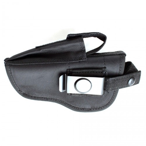 Кобура поясная универсальная PMX Beretta для Beretta, Colt, АПС с отсеком для магазина